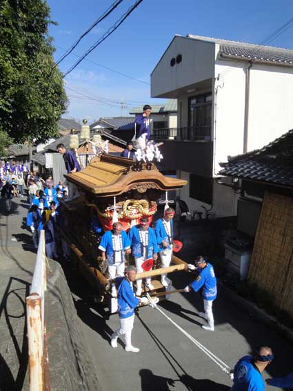 曳行2012